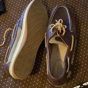 Original sperry shoe